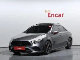 Mercedes-Benz A 35 AMG 4MATIC SEDAN, снимка 1