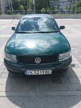 VW Passat, снимка 1