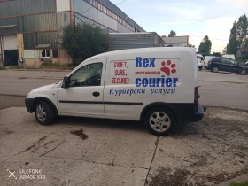 Opel Combo фабричен метан 1.6, снимка 2