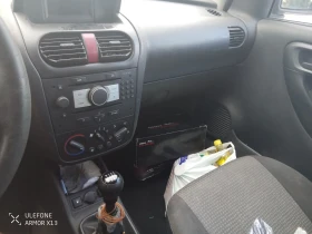 Opel Combo фабричен метан 1.6, снимка 7