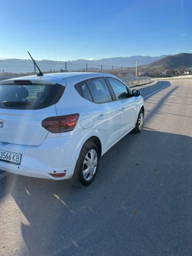 Dacia Sandero 1.0ECO-G 92кс LPG, снимка 4