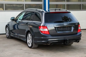 Mercedes-Benz C 320 CDI AMG AVANTGARDE, снимка 8