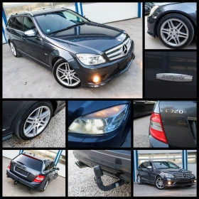 Mercedes-Benz C 320 CDI AMG AVANTGARDE, снимка 14