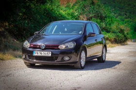 VW Golf     VI 1.6 TDI, снимка 3
