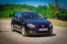 VW Golf     VI 1.6 TDI, снимка 1