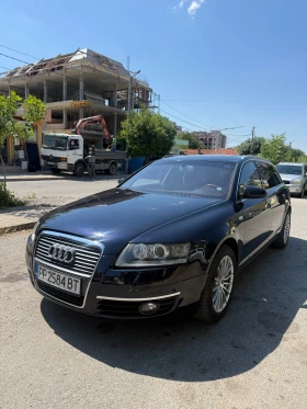 Audi A6, снимка 1