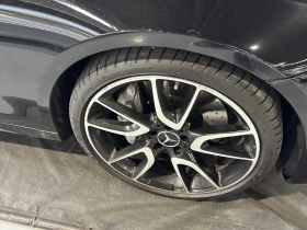 Mercedes-Benz E 43 AMG ДИСТРОНИК * ОБДУХВАНЕ * BURMESTER * PANO, снимка 7