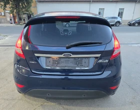 Ford Fiesta 1.4 ГАЗ BRC, снимка 4
