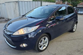 Ford Fiesta 1.4 ГАЗ BRC, снимка 1