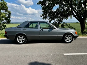 Mercedes-Benz 190, снимка 8