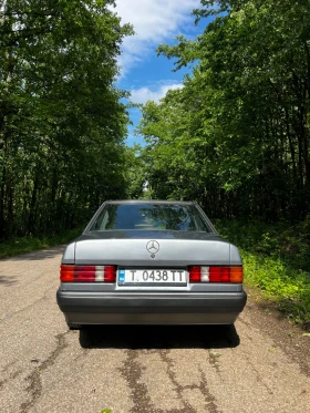 Mercedes-Benz 190, снимка 5