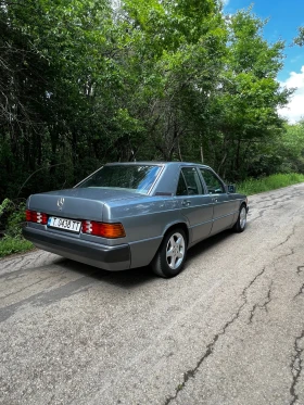 Mercedes-Benz 190, снимка 3