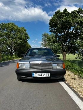 Mercedes-Benz 190, снимка 4
