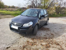 Suzuki SX4, снимка 7