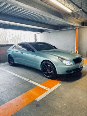 Mercedes-Benz CLS 500, снимка 3