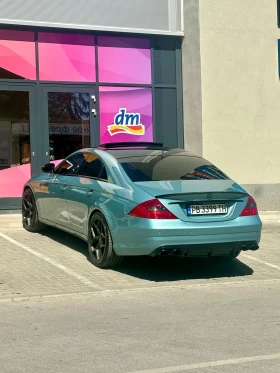 Mercedes-Benz CLS 500, снимка 4