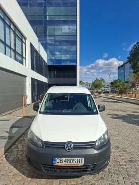 VW Caddy, снимка 1