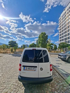 VW Caddy, снимка 3
