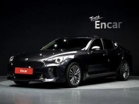 Kia Stinger AWD| ПОДГРЕВ| ОБДУХВАНЕ| CAMERA, снимка 1