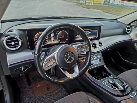 Mercedes-Benz E 200 AMG, снимка 7