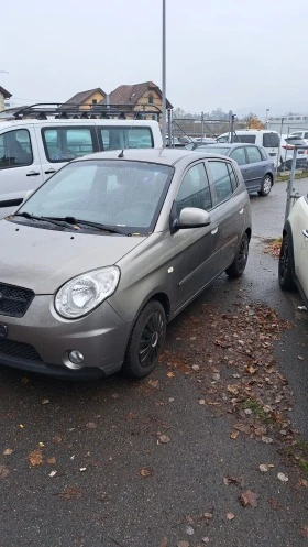 Kia Picanto 1.1 Бензин, снимка 3