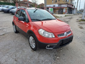 Fiat Sedici  1.6 120k. 4x4 , снимка 3