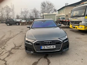 Audi A6 45 TDI Quattro, снимка 14