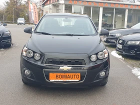 Chevrolet Aveo 1.2i* ГАЗ* EURO5B* 67000km!* &#931;&#967;&#949; , снимка 2