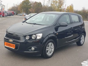 Chevrolet Aveo 1.2i* ГАЗ* EURO5B* 67000km!* &#931;&#967;&#949; , снимка 1