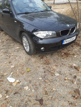 BMW 118 118d, снимка 5