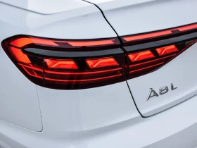 Audi A8 L/HYBRID/BLACK OPTIC, снимка 8