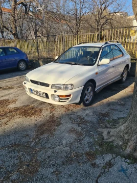 Subaru Impreza 2.0gpl, снимка 1