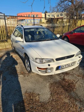 Subaru Impreza 2.0gpl, снимка 6