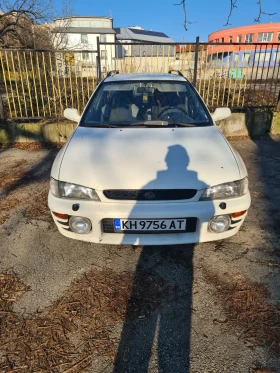 Subaru Impreza 2.0gpl, снимка 7