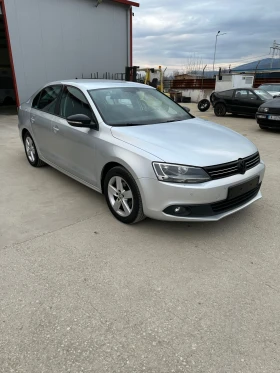 VW Jetta  1