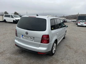 VW Touran 2.0 TDI 140k.c. BMM 7 места, снимка 3