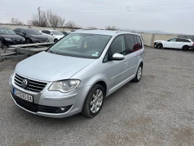 VW Touran 2.0 TDI 140k.c. BMM 7 места, снимка 1