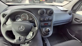 Mercedes-Benz Citan 111 CDI KA Sortimo | Mobile.bg    13