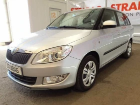 Skoda Fabia 1.6 TDI KOMBI / ПЪРВИ СОБСТВЕНИК / TUV - 10500 лв. - 57401734 | Car24.bg