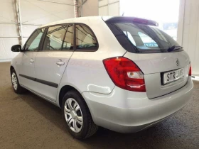 Skoda Fabia 1.6 TDI KOMBI / ПЪРВИ СОБСТВЕНИК / TUV - 10500 лв. - 57401734 | Car24.bg