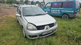     Renault Symbol 1.4 