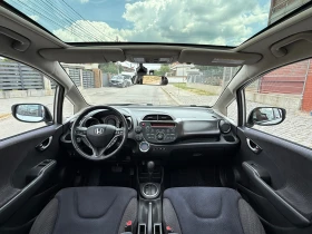Обява за продажба на Honda Jazz 1.4i-AVTOMAT-ШВЕЙЦАРИЯ-TOP ~13 999 лв. - изображение 10