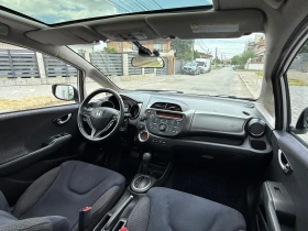 Обява за продажба на Honda Jazz 1.4i-AVTOMAT-ШВЕЙЦАРИЯ-TOP ~13 999 лв. - изображение 11