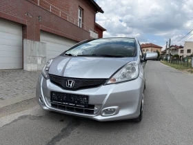 Обява за продажба на Honda Jazz 1.4i-AVTOMAT-ШВЕЙЦАРИЯ-TOP ~13 999 лв. - изображение 1