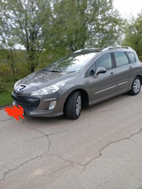 Обява за продажба на Peugeot 308 ~5 300 лв. - изображение 1