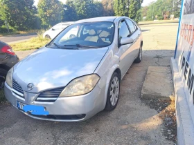     Nissan Primera 2.2