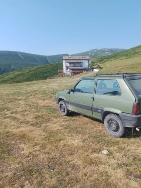 Обява за продажба на Fiat Panda ~4 500 лв. - изображение 1