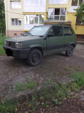 Обява за продажба на Fiat Panda ~4 500 лв. - изображение 1