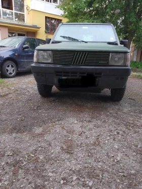 Обява за продажба на Fiat Panda ~4 500 лв. - изображение 4