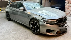 BMW M5 F90 На Части